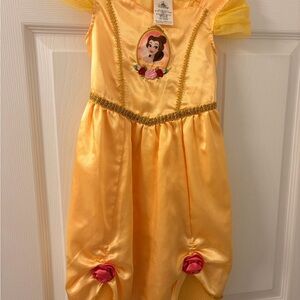 Disney Store Princess Belle Dress size 4